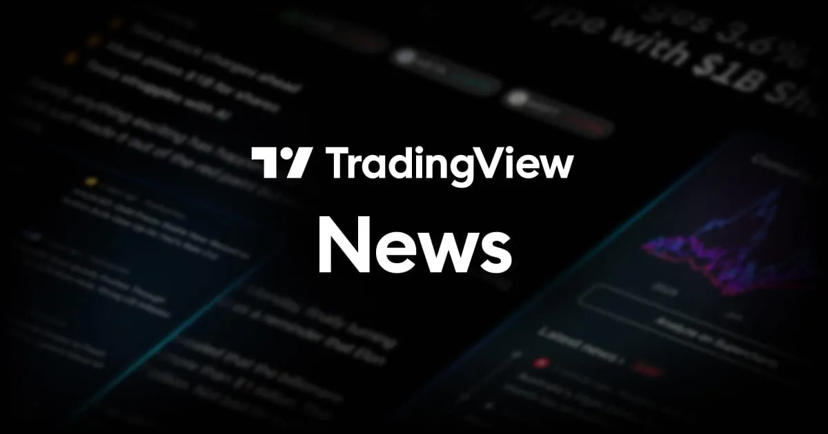 tradingview — US news