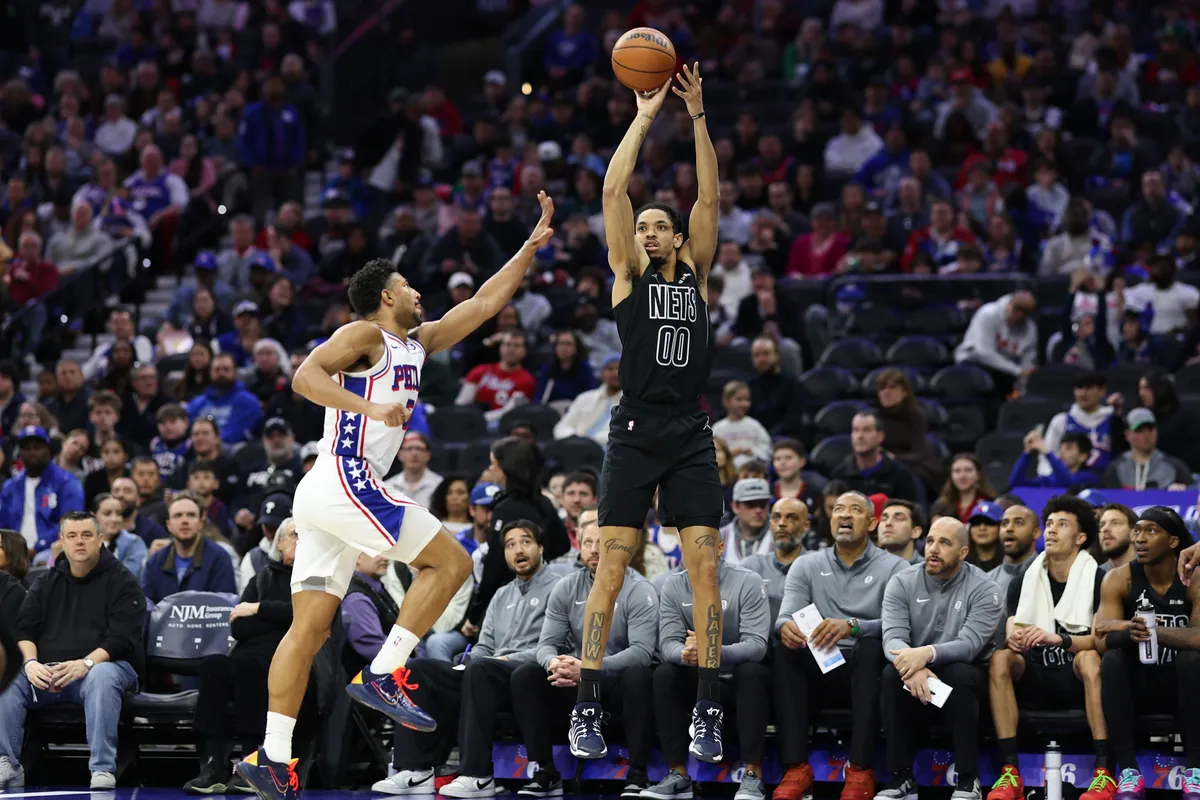trail blazers vs nets — US news