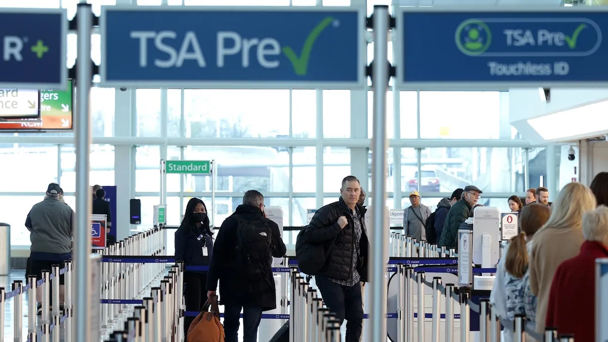 tsa precheck — US news