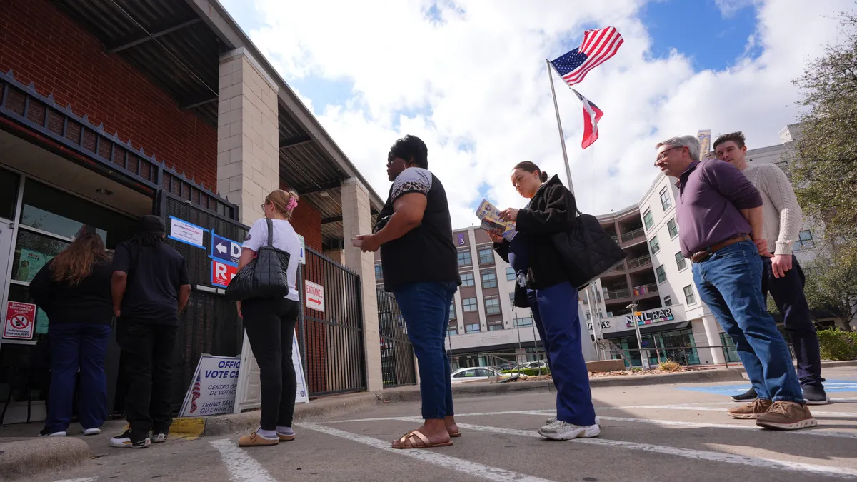 voting near me — US news