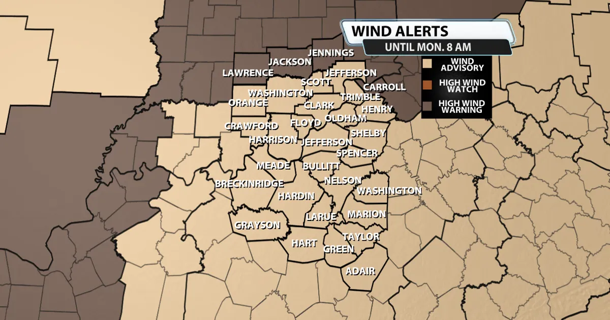 wdrb weather — US news