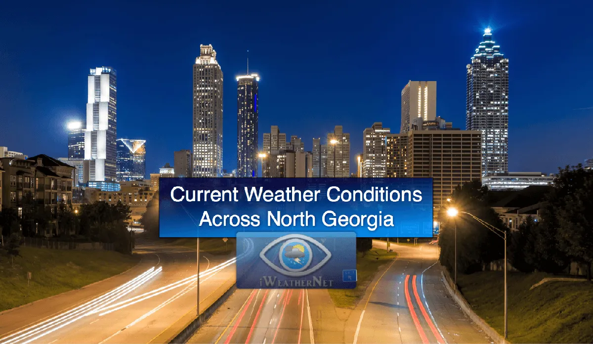 weather atlanta — US news