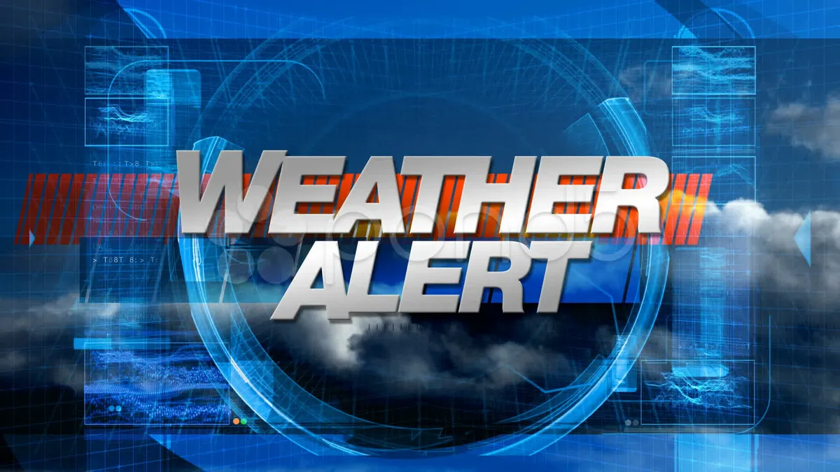 weather channel — US news