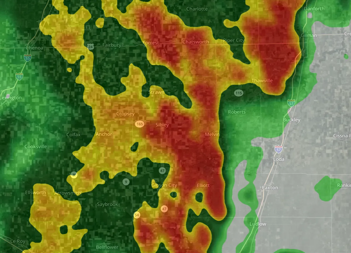 weather charlotte nc — US news