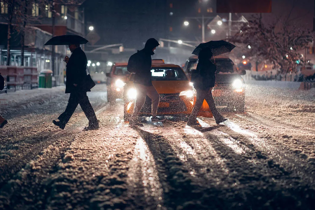 weather nyc — US news