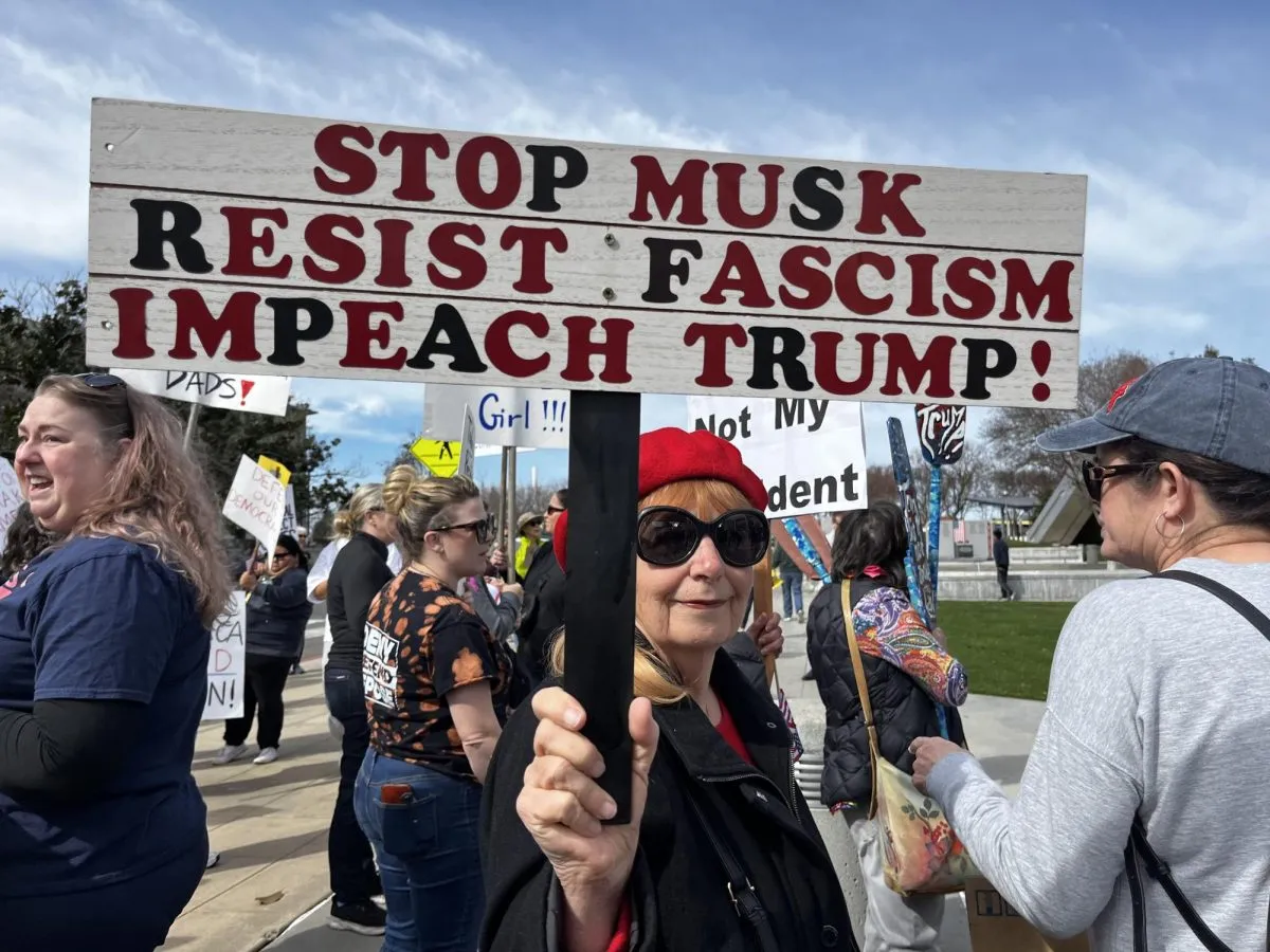 what is no kings protest — US news