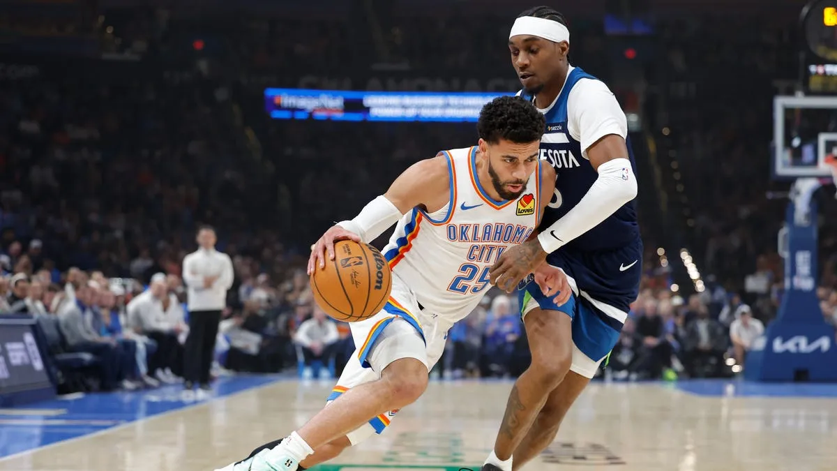 where to watch oklahoma city thunder vs orlando magic — US news