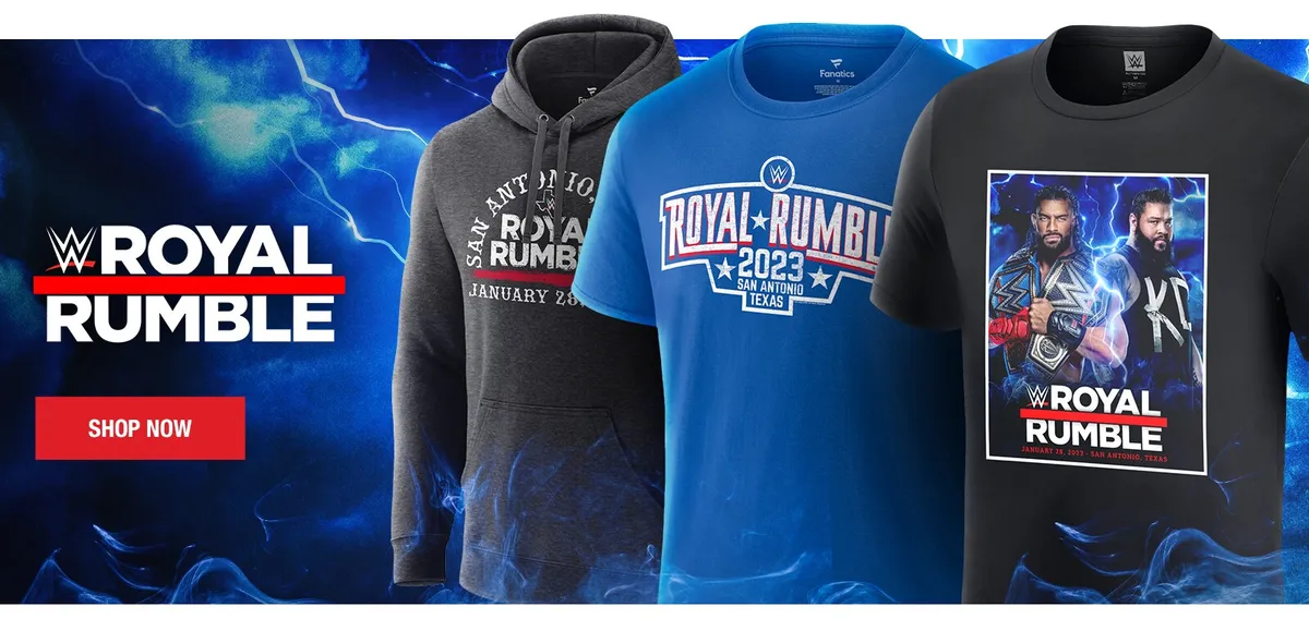 wwe shop — US news