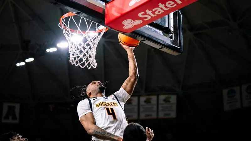wyoming vs wichita state — US news