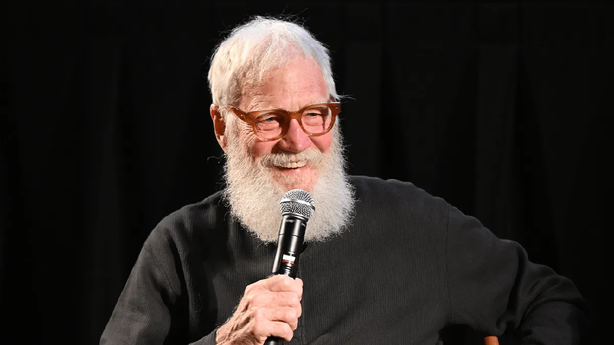 david letterman late show replacement — US news