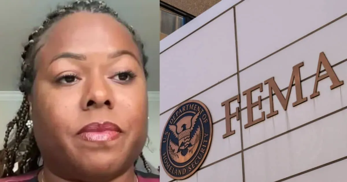 fema official — US news