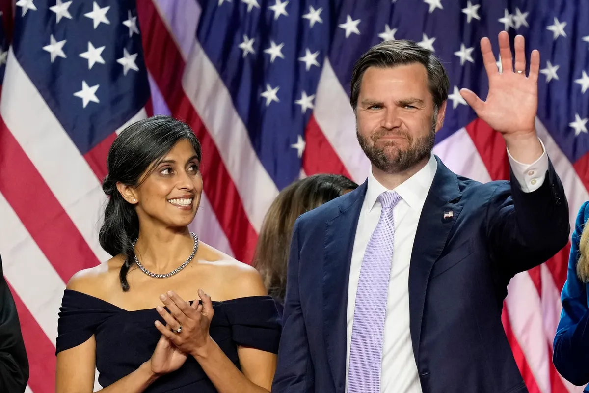 jd vance — US news