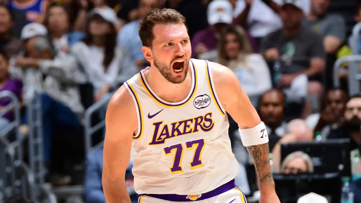 luka doncic — US news