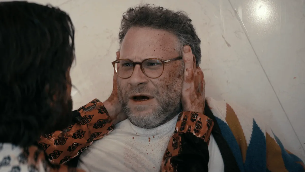 seth rogen — US news