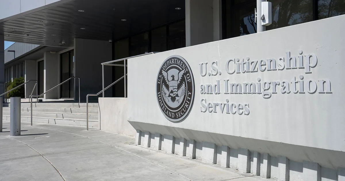 trump immigration security checks — US news