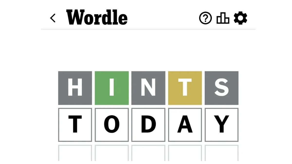 wordle hints — US news