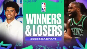 NBA draft Round 2: Houston, Memphis, Minnesota, Cleveland, and Denver make selections