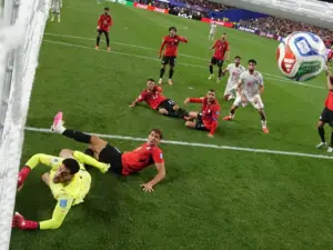 Seattle: Egypt-Iran World Cup match marked by protests and VAR controversy