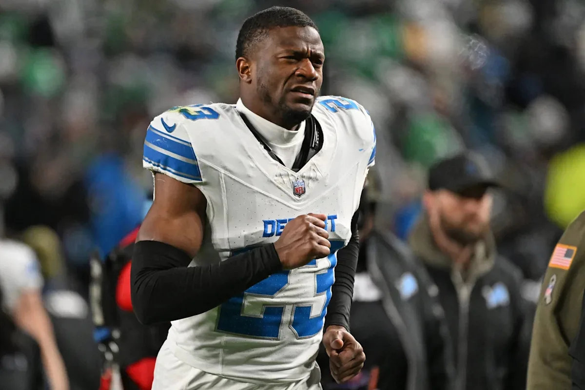 Lions' Terrion Arnold arrested; faces kidnapping, robbery charges