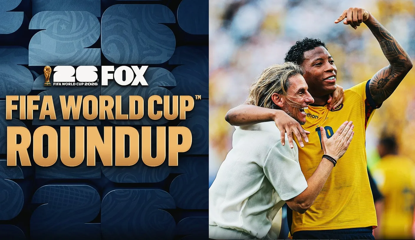 Ecuador declares public holiday to celebrate victory over Germany at World Cup