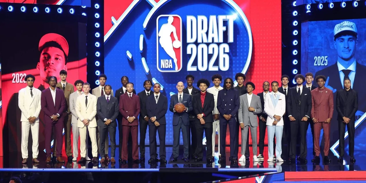 2026 NBA Draft grades: Updating pick-by-pick analysis from AJ Dybantsa, Cameron Boozer through Round 2 - CBS Sports