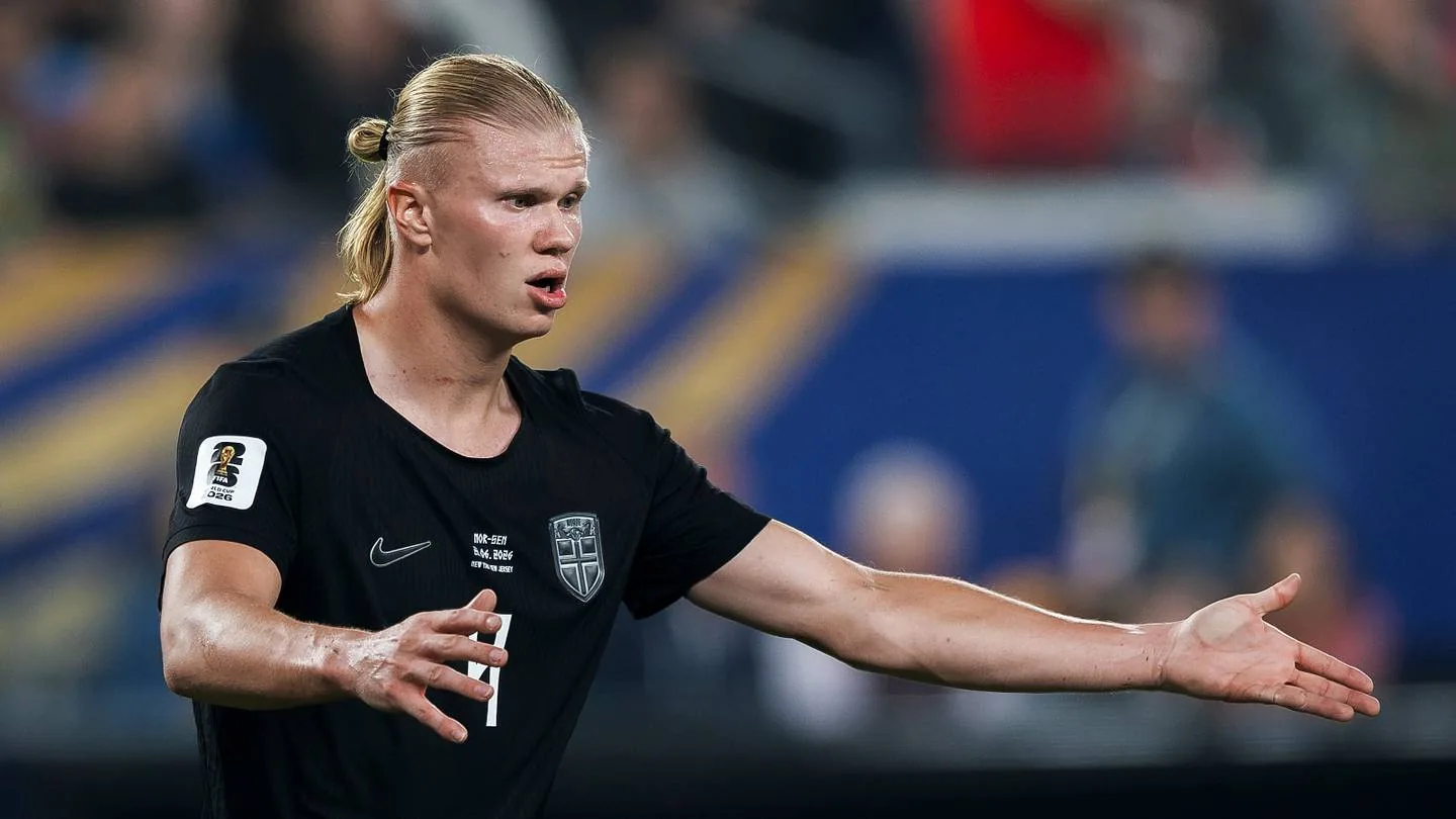 Norway coach Stale Solbakken: Resting Haaland vs. France a 'no-brainer'