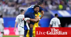 Cape Verde makes history, advances to World Cup knockout stage on debut