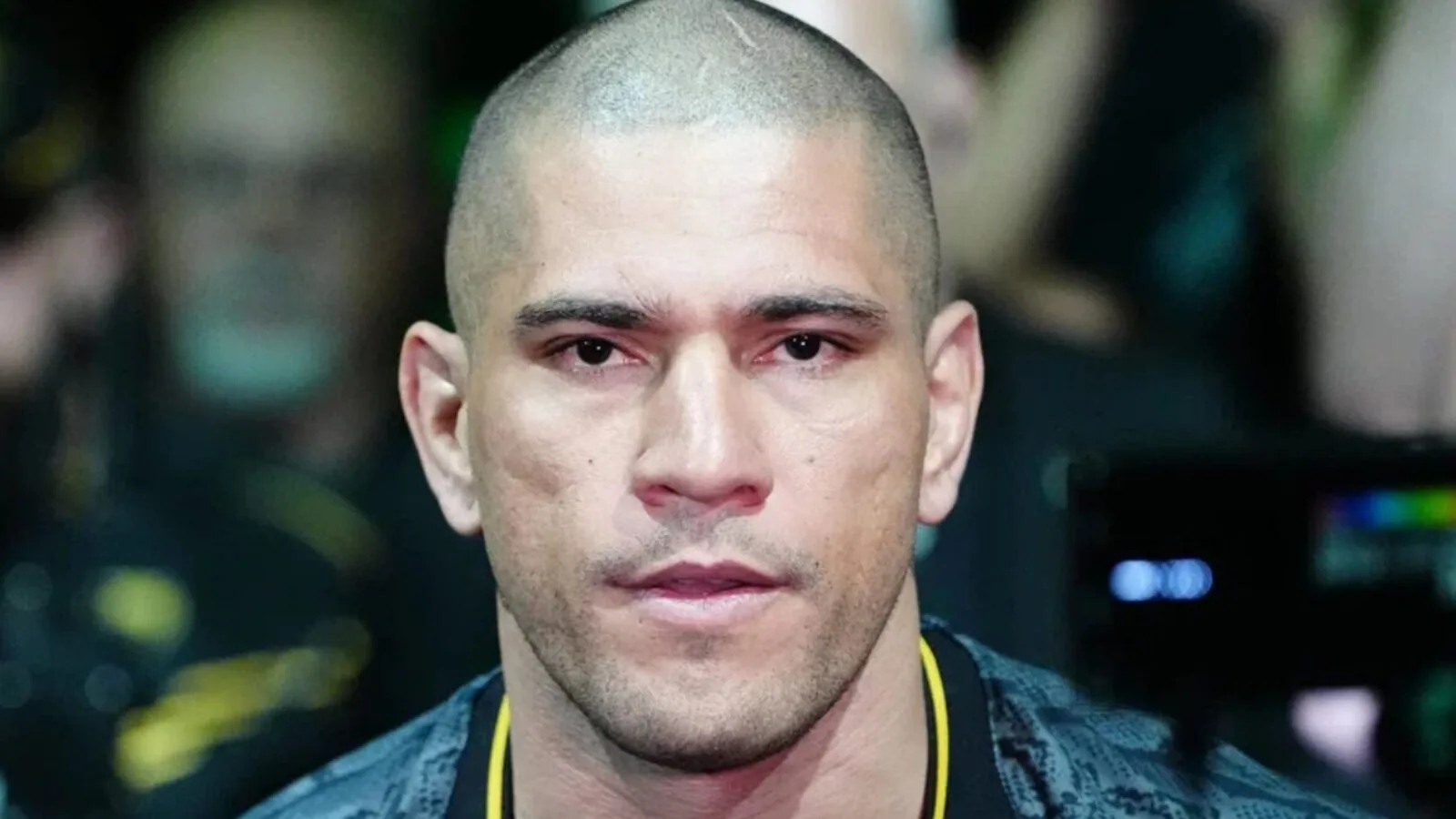 Alex Pereira Cleared After Recent Backlash