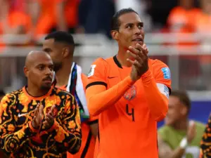 Netherlands secure top spot in Group F with win over Tunisia, setting up Morocco clash