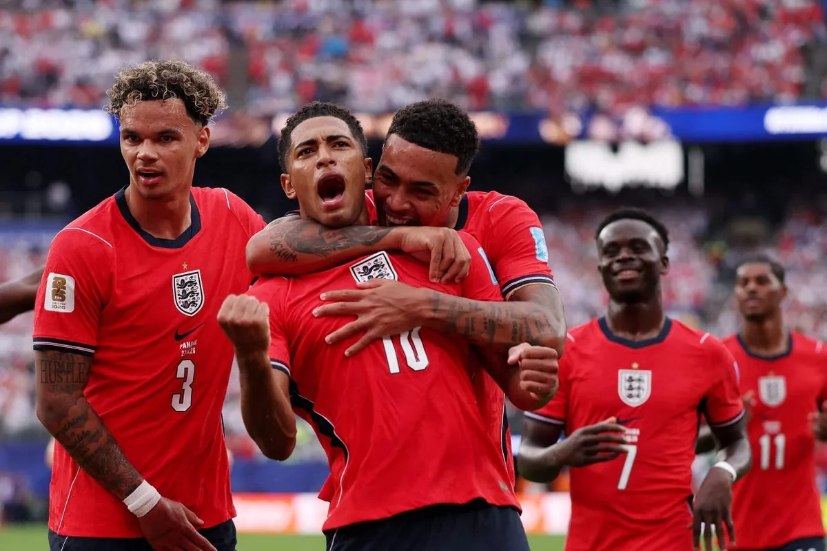 Still uninspiring, but England avoid nightmare World Cup knockout scenario