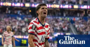 United States faces Bosnia and Herzegovina in World Cup 2026 knockout stage