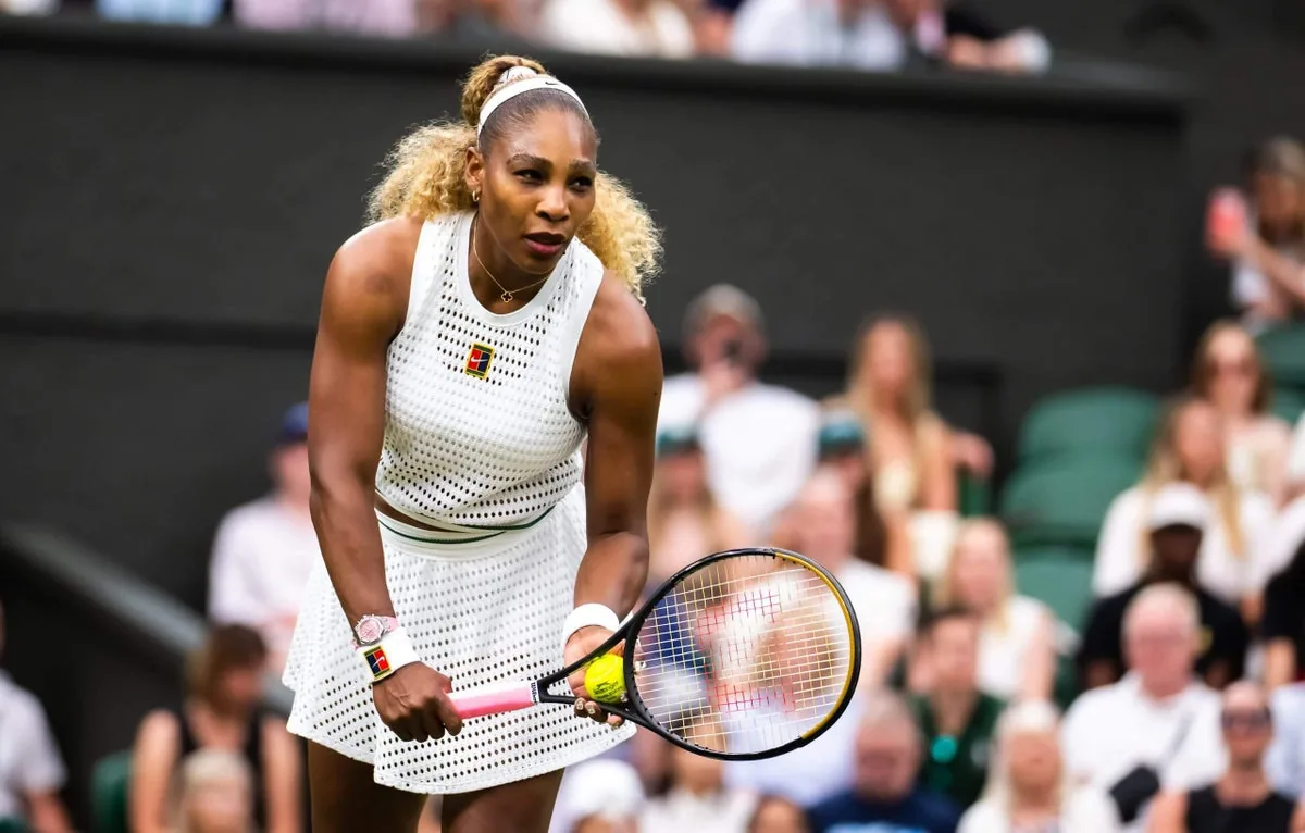 Serena Williams falls to Maya Joint in 1st singles match in nearly 4 years