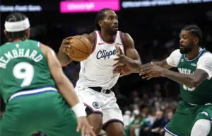 Toronto Raptors reportedly nearing deal to acquire Kawhi Leonard from Clippers