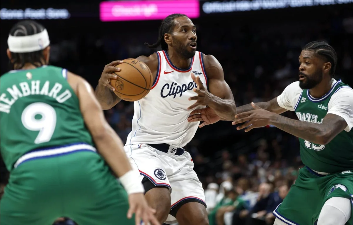 Sources: Raptors nearing deal to acquire Leonard from Clippers