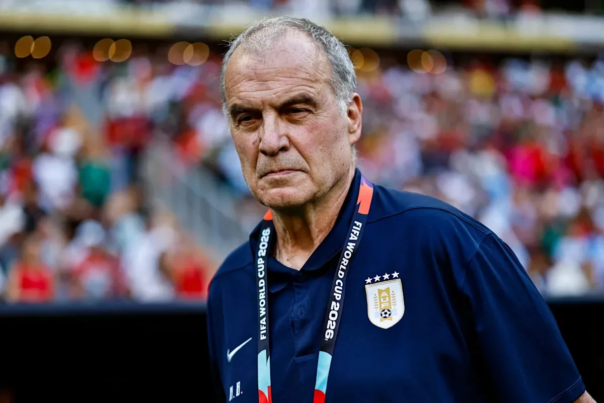 Uruguay slump to shock early World Cup exit after Baena strike sends Spain through