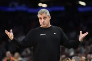 Portland Trail Blazers hire Micah Nori as head coach