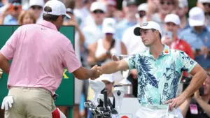 Travelers Championship decided in Monday playoff at TPC River Highlands