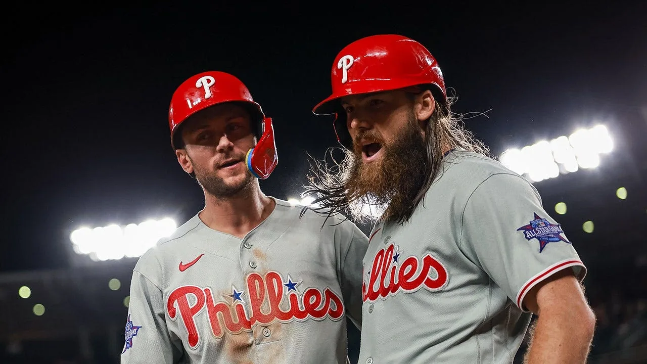 Phillies 5-4 Nationals (Jun 24, 2026) Game Recap