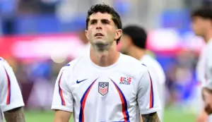 Los Angeles: USMNT makes significant lineup changes for Türkiye match