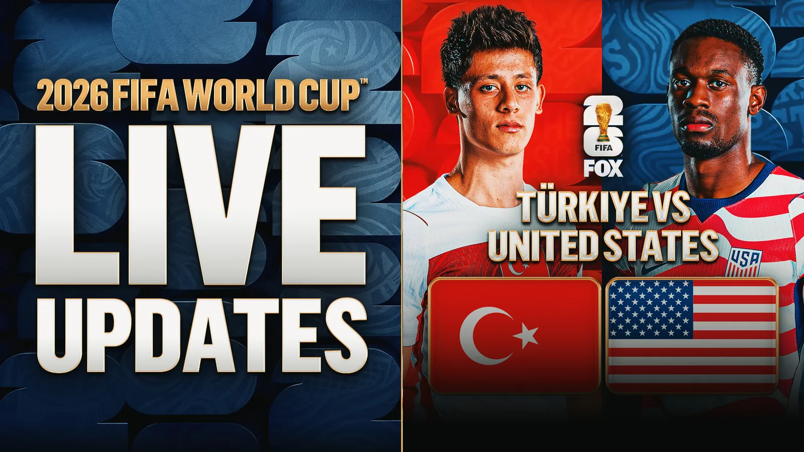 Türkiye vs. United States Live Updates, Score: Arda Güler Equalizes
