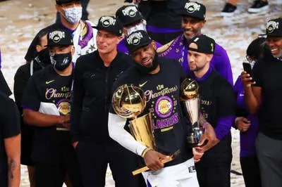LeBron James’ Lakers legacy is complicated and ultimately a little unsatisfying