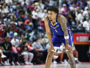 NBA Summer League: Rookie Class Shines in Las Vegas Showcase
