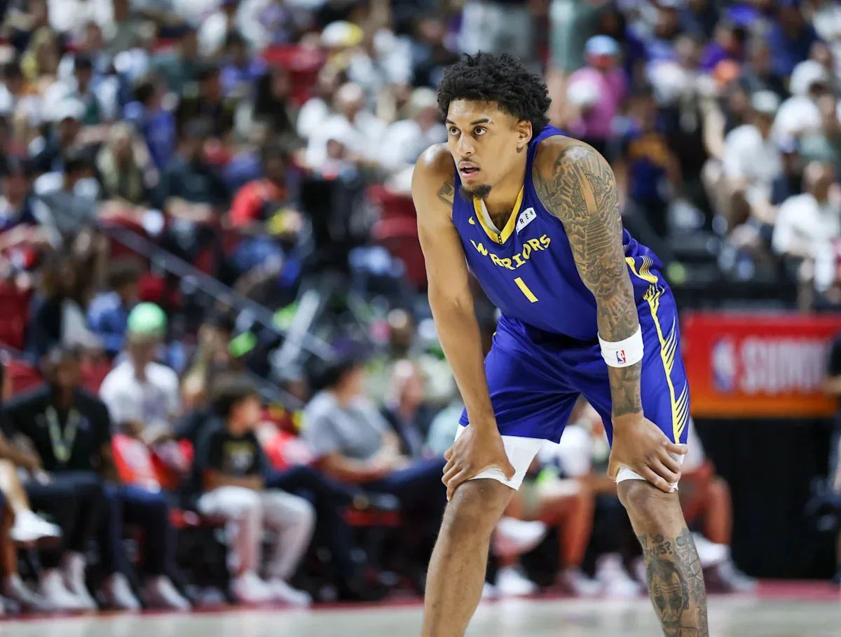All-NBA Summer League teams: Top four picks all show out in Vegas, Cavs' second rounder shines, Bucks have MVP - CBS Sports