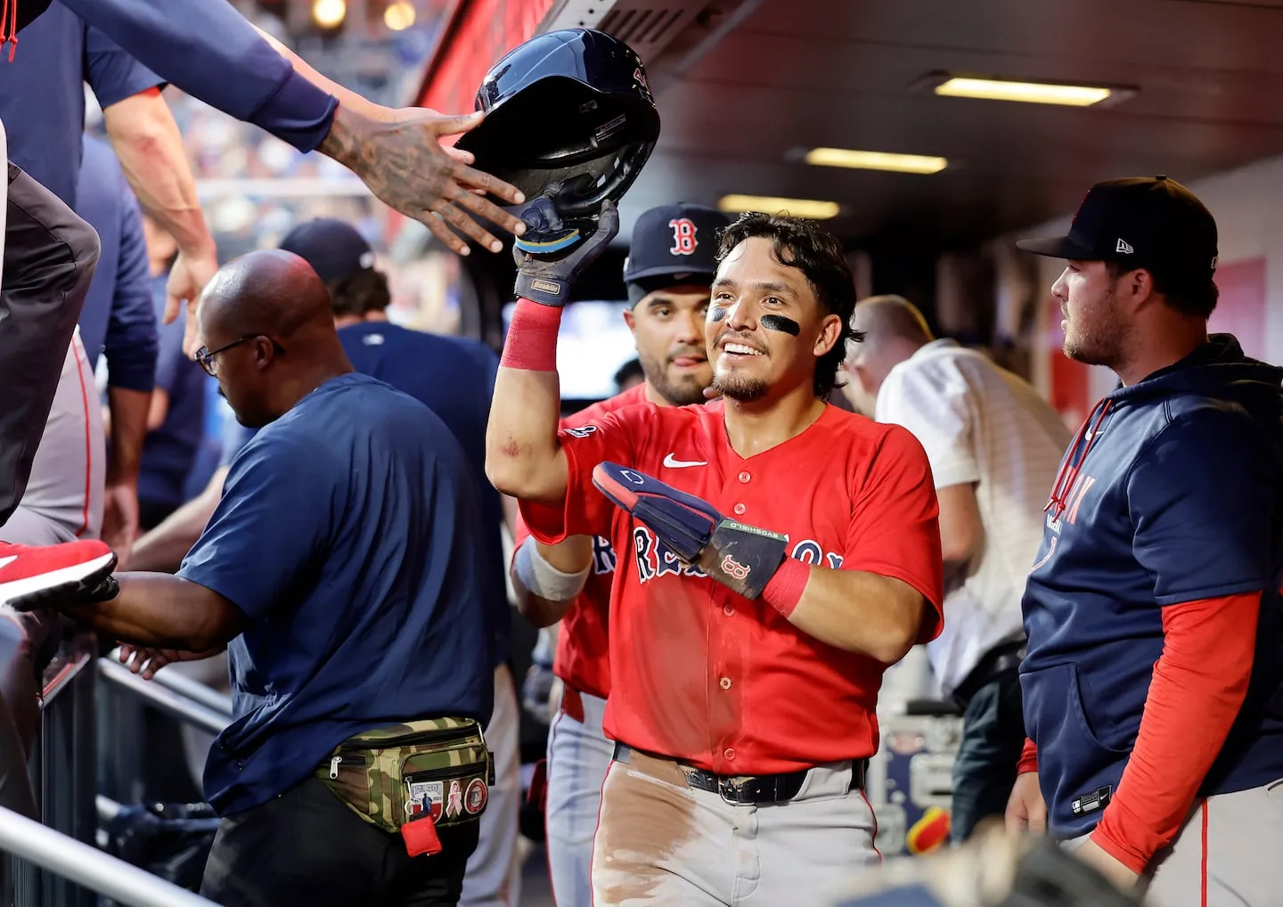 Inside the Red Sox’s terrible travel day that forced a late first pitch at Citi Field - The Athletic - The New York Times