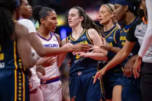 Former NBA doctor warns of severe injury risks for Caitlin Clark