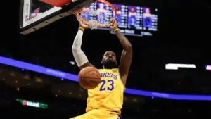 NBA free agency opens with player movements and LeBron James’ departure from Lakers