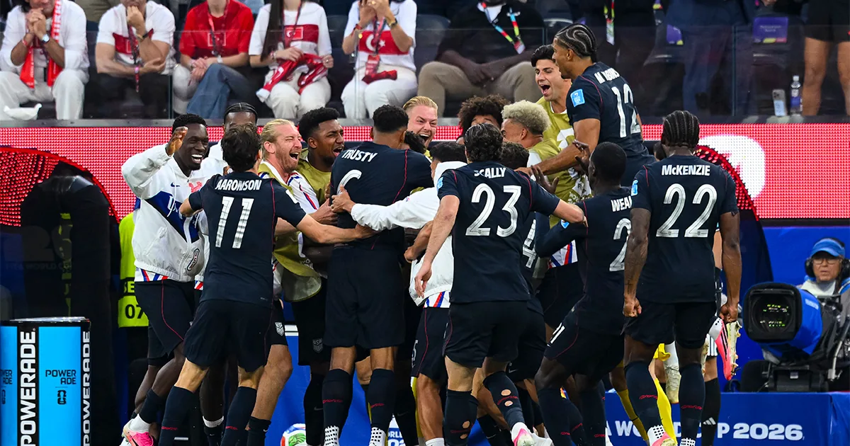 What football thinks of USMNT: ‘The best in many, many years’ or needing World Cup ‘miracle’ - The Athletic - The New York Times