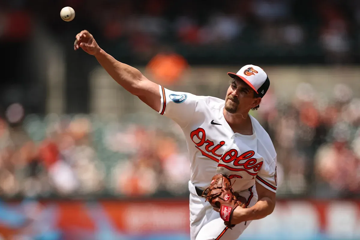 Kremer stellar for O's in return from quad injury - MLB.com