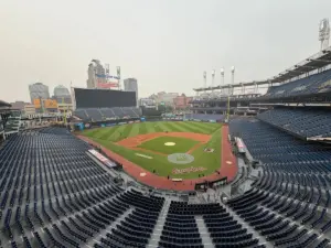 Cleveland: Guardians-Pirates game postponed due to poor air quality, doubleheader planned