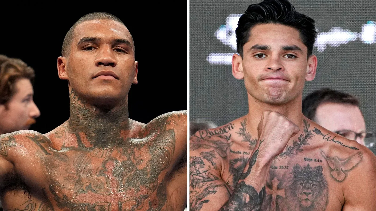 Ryan Garcia to defend WBC title vs. Conor Benn Sept. 12 in Vegas